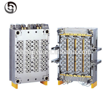 plastic injection pet preform mould